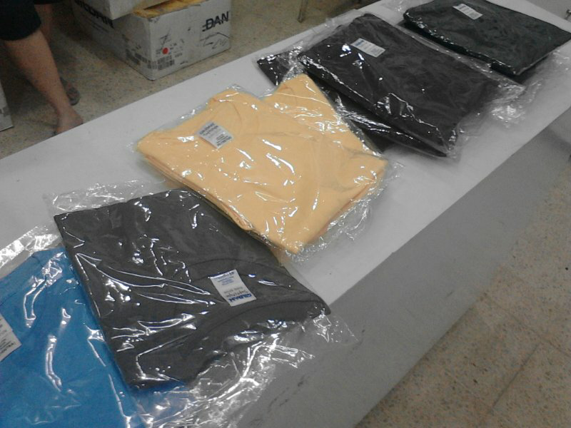 jual baju gildan, aaa style, American apparel, f.o.m