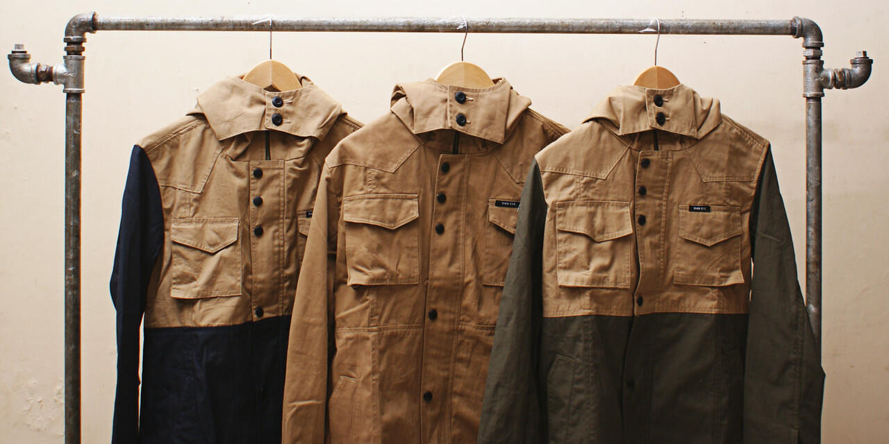 Fakta Sejarah Jaket Parka