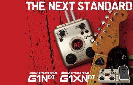 Efek Guitar Bass ZOOM - KORG - LINE 6 - BOSS - VOX - DOD - BEHRINGER - ROLAND