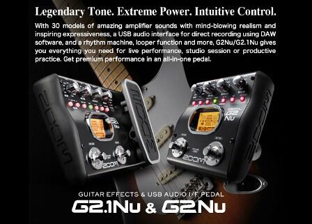 Efek Guitar Bass ZOOM - KORG - LINE 6 - BOSS - VOX - DOD - BEHRINGER - ROLAND