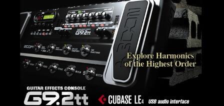 Efek Guitar Bass ZOOM - KORG - LINE 6 - BOSS - VOX - DOD - BEHRINGER - ROLAND