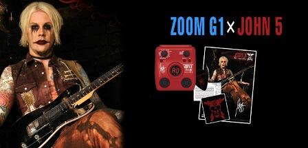 Efek Guitar Bass ZOOM - KORG - LINE 6 - BOSS - VOX - DOD - BEHRINGER - ROLAND