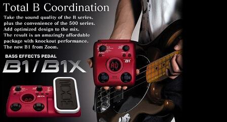 Efek Guitar Bass ZOOM - KORG - LINE 6 - BOSS - VOX - DOD - BEHRINGER - ROLAND