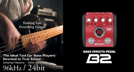 Efek Guitar Bass ZOOM - KORG - LINE 6 - BOSS - VOX - DOD - BEHRINGER - ROLAND