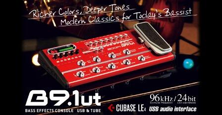 Efek Guitar Bass ZOOM - KORG - LINE 6 - BOSS - VOX - DOD - BEHRINGER - ROLAND