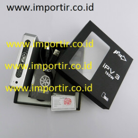 Vaporizer IPV 3 sudah ada neh bos!