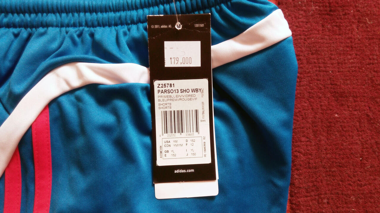 Celana Training/Running Adidas Original