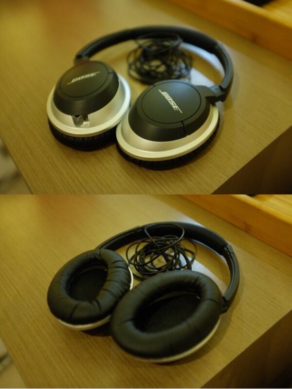 HEADPHONE BOSE AE2