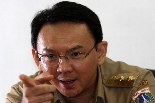 (bagi yang penasaran )Isi Surat Kemendagri Golkan Ahok Jadi Gubernur