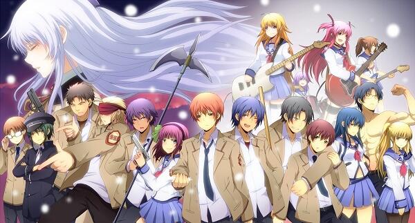 &#91;WoW&#93; Ini Dia Anime Lifeschool Terbaik versi ANE #4