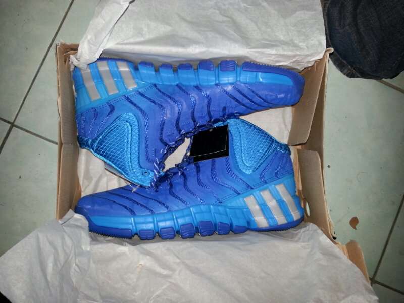 BASKET ADIDAS CRAZYQUICK NOT ROSE CRAZY LIGHT KOBE LEBRON KD JORDAN