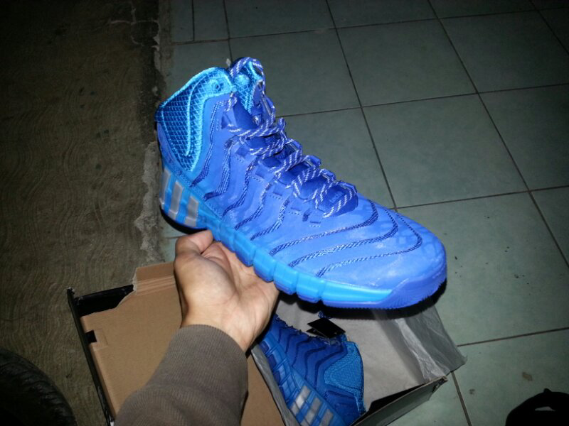 BASKET ADIDAS CRAZYQUICK NOT ROSE CRAZY LIGHT KOBE LEBRON KD JORDAN