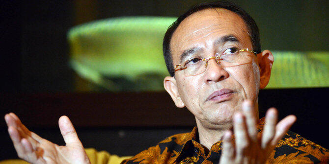 SDA Akui Muktamar PPP di Jakarta Tak Berizin