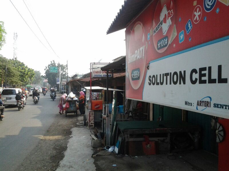 Jasa service Android Panggilan JABODETABEK