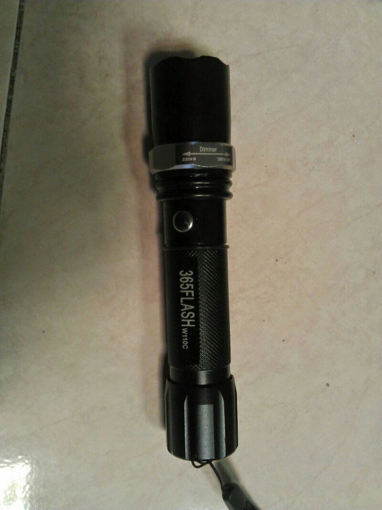 senter swat