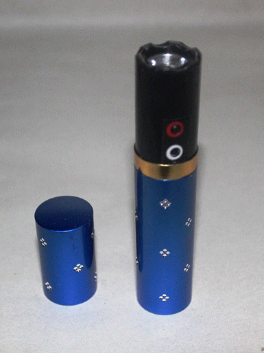 stungun bentuk lipstil
