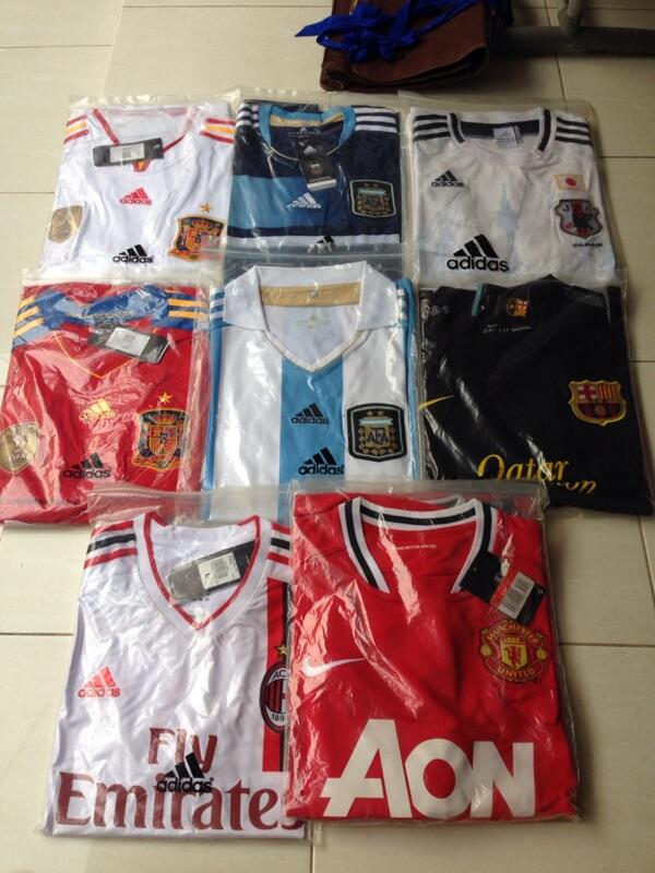 jual OBRAL Jersey Grade Ori GO Club 11/12+negara euro 12 dll muraaaah!!