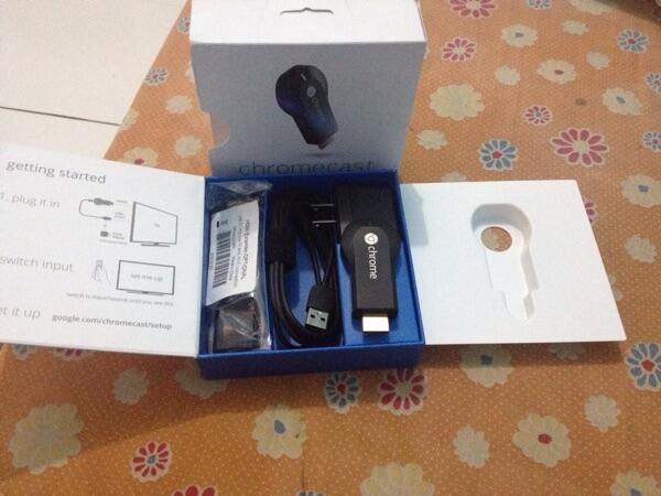 Chromecast