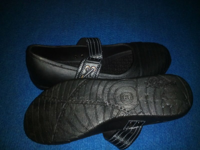 Sepatu Cewek Levu Girls