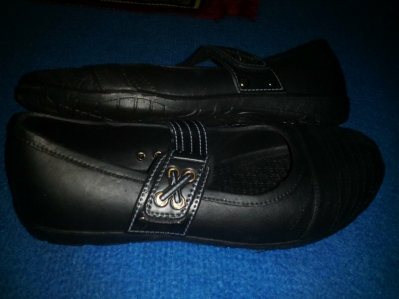 Sepatu Cewek Levu Girls
