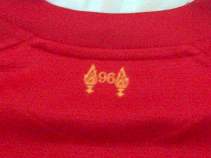 Jersey Liverpool Warrior Season 2013/2014 size XL ORIGINAL !!!!!!!