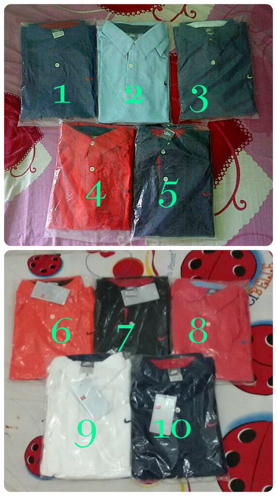 Nike Poloshirt