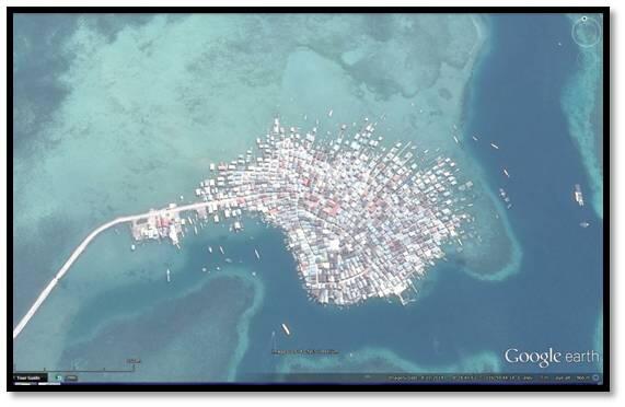 Ini dia gan pulau terpadat (di dunia)