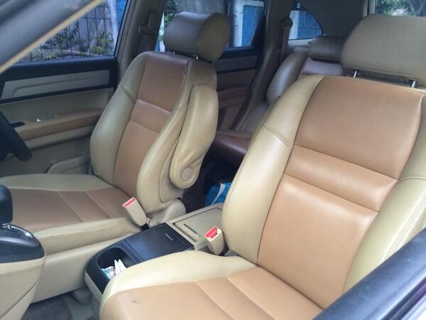 WTS Honda CRV 2.0 2011 Silver A/T