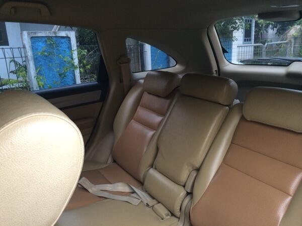 WTS Honda CRV 2.0 2011 Silver A/T