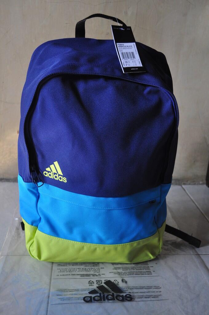 MonopolyStar Jersey Surabaya "FS ORIGINAL ADIDAS BACKPACK"