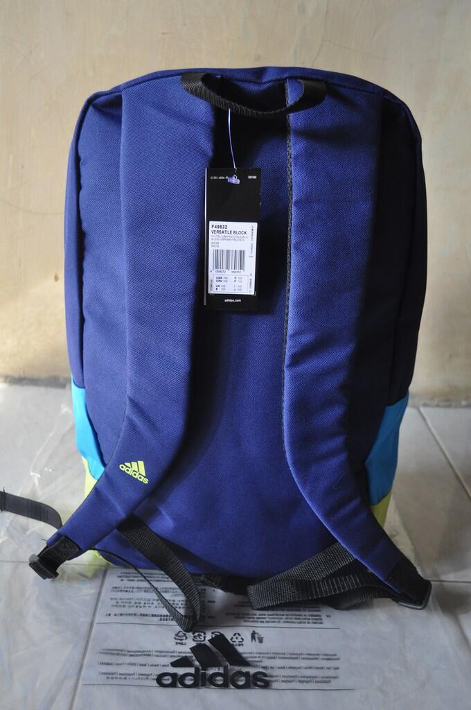 MonopolyStar Jersey Surabaya "FS ORIGINAL ADIDAS BACKPACK"