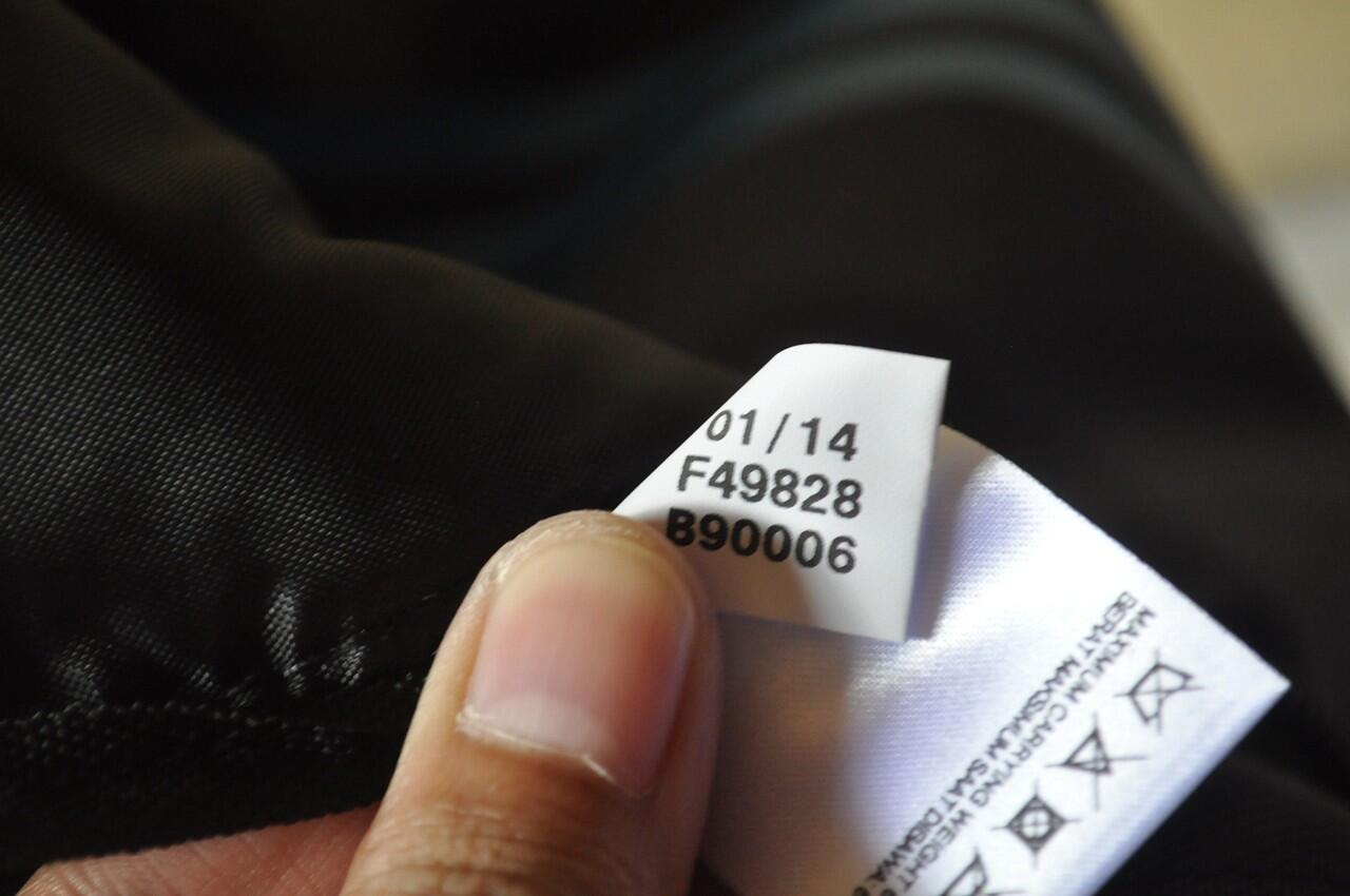 MonopolyStar Jersey Surabaya "FS ORIGINAL ADIDAS BACKPACK"