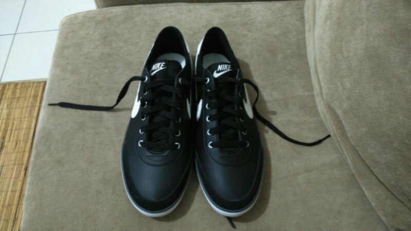 SEPATU NIKE SWEEPER BLACK ORIGINAL