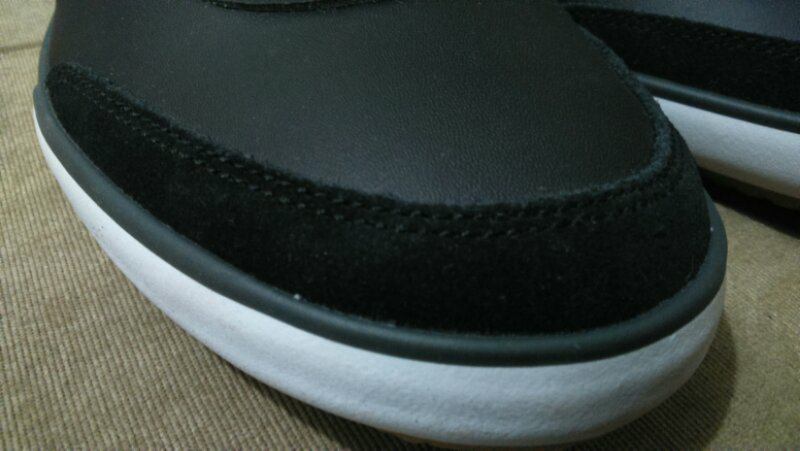 SEPATU NIKE SWEEPER BLACK ORIGINAL