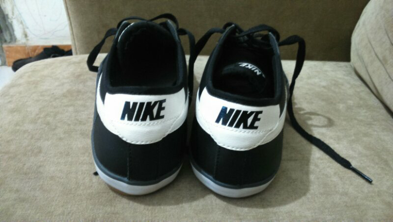 SEPATU NIKE SWEEPER BLACK ORIGINAL