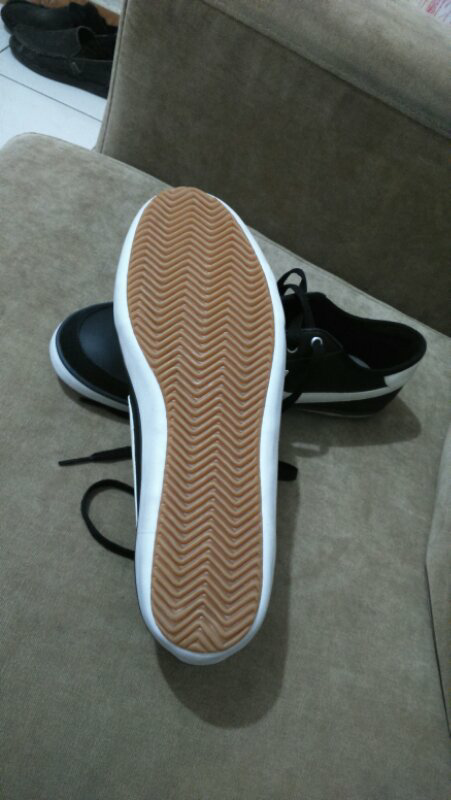 SEPATU NIKE SWEEPER BLACK ORIGINAL