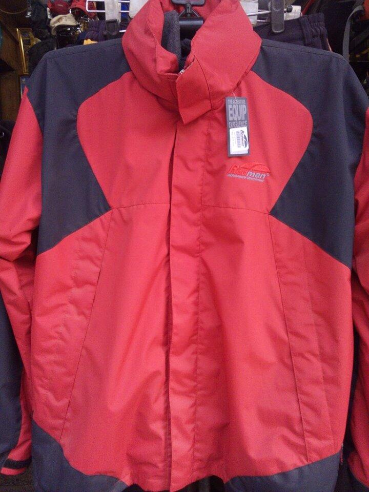 Aneka Jaket Gunung Redman Consina Gravell JWS Murah