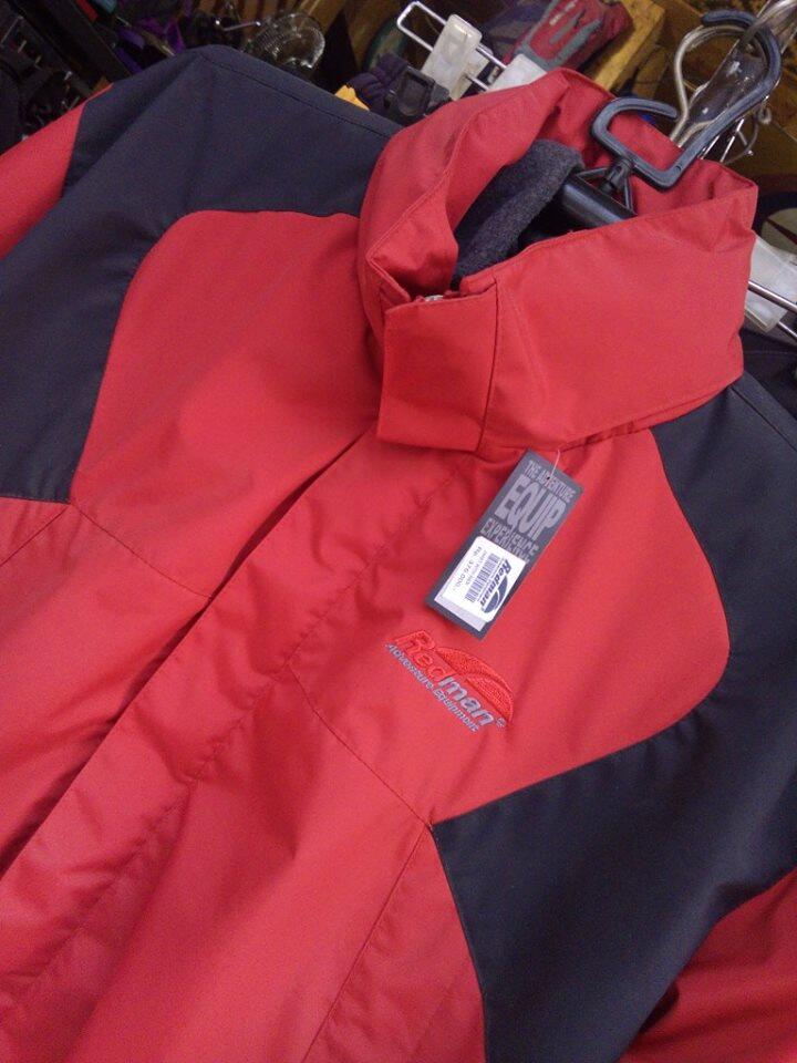 Aneka Jaket Gunung Redman Consina Gravell JWS Murah