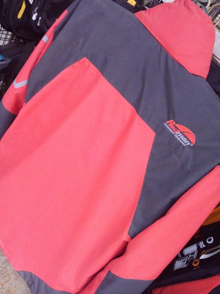 Aneka Jaket Gunung Redman Consina Gravell JWS Murah