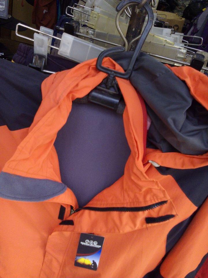 Aneka Jaket Gunung Redman Consina Gravell JWS Murah