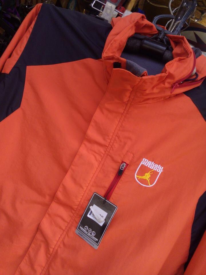 Aneka Jaket Gunung Redman Consina Gravell JWS Murah