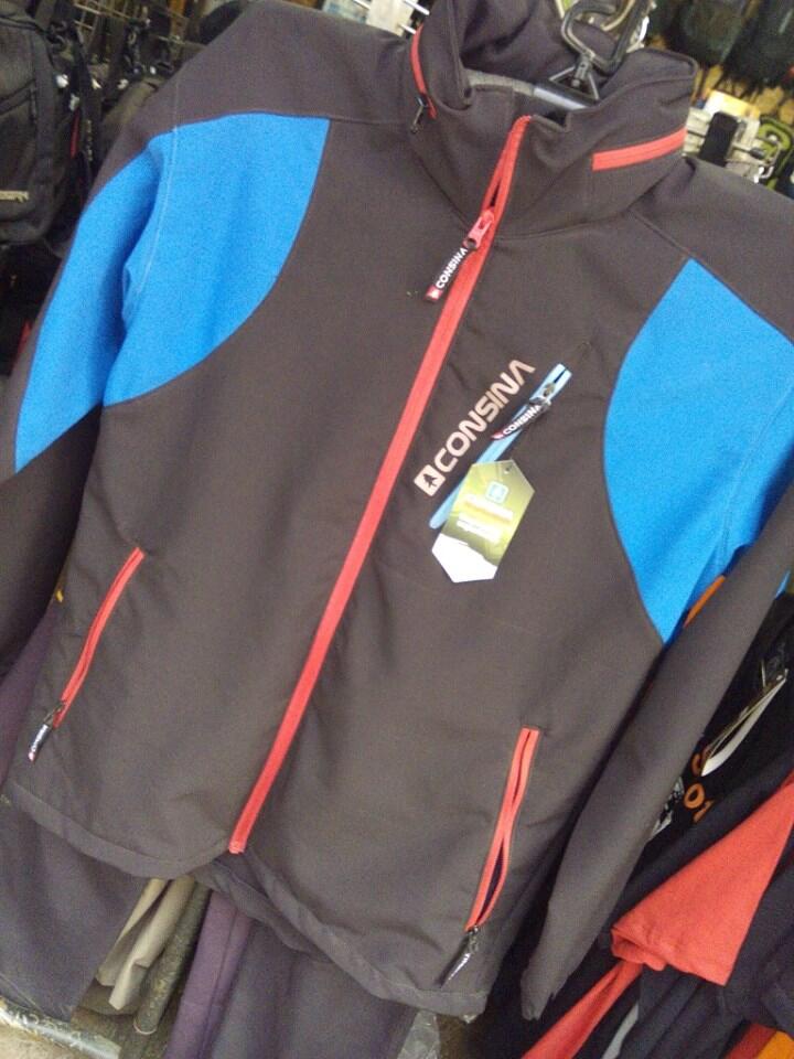 Aneka Jaket Gunung Redman Consina Gravell JWS Murah