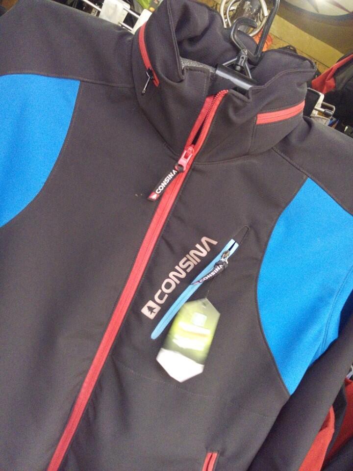 Aneka Jaket Gunung Redman Consina Gravell JWS Murah