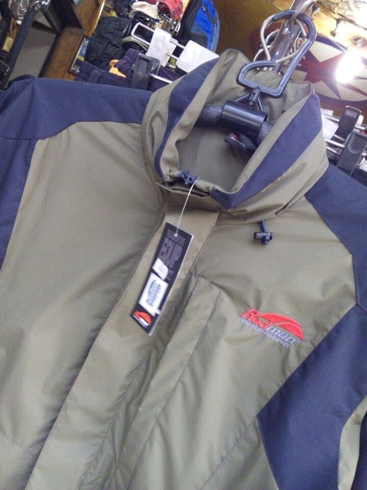 Aneka Jaket Gunung Redman Consina Gravell JWS Murah