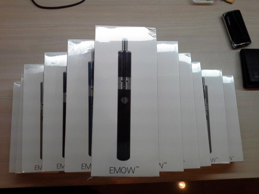 FOR SALE STARTER KIT PERSONAL VAPORIZER KANGERTECH EMOW VERY LOW PRICE!!