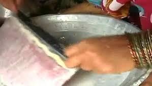 Ini dia snack yang unik dari India, berasal dari selaput beras