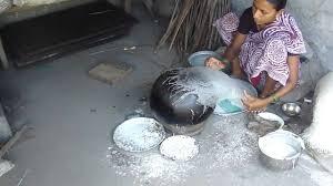 Ini dia snack yang unik dari India, berasal dari selaput beras