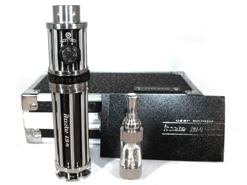 :: mod vapor vaporizer :: RDA Magma ss :: innokin itaste 134 ::