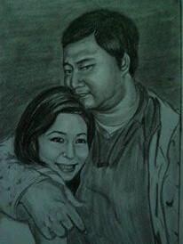 Berbagi ilmu Lukis nyokkk..