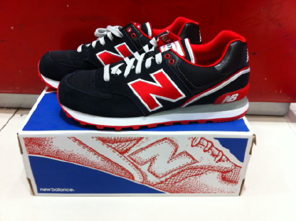NEW BALANCE ML574SJK (casual)